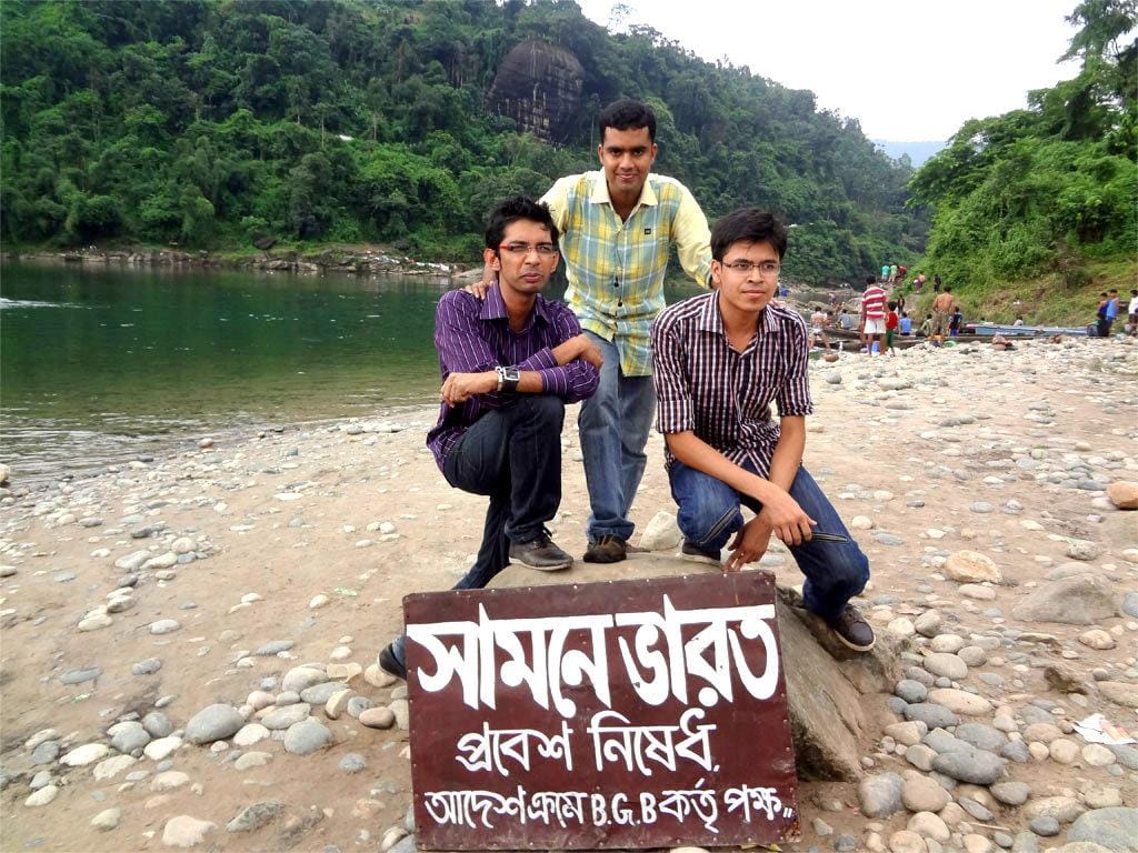 Jaflong Tourism