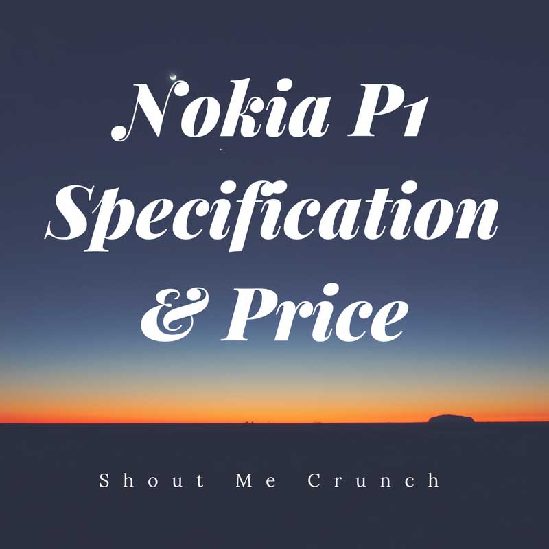 Nokia-P1
