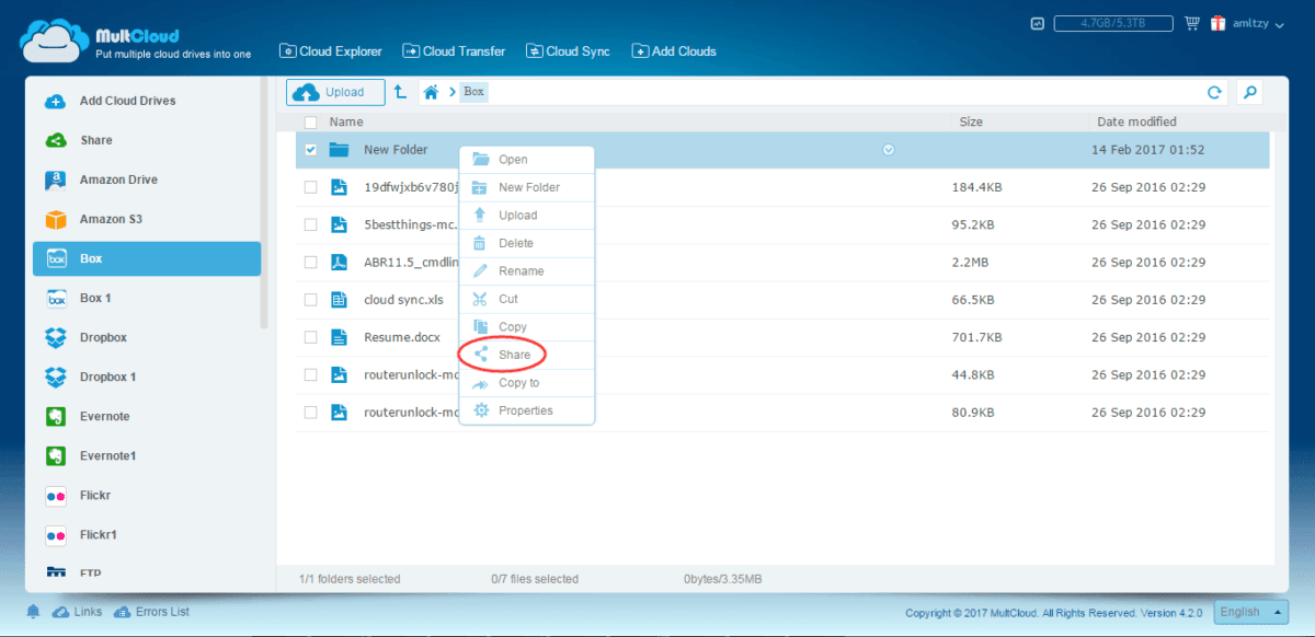 MultCloud MultCloud