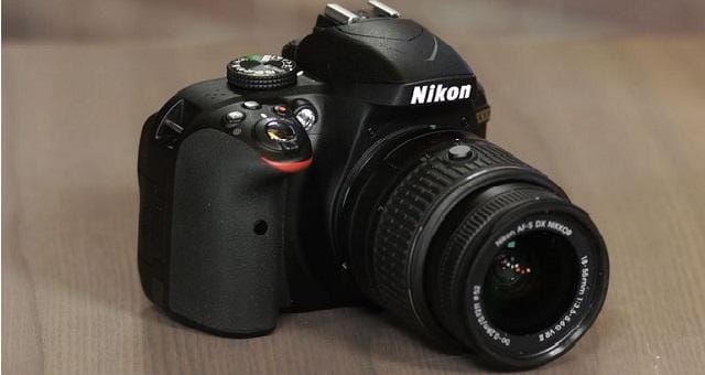 Nikon D5300 Review