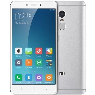 Xiaomi Redmi Note 4