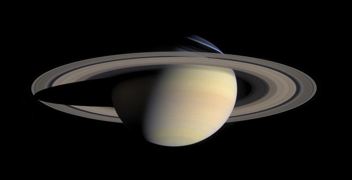 Cassini Saturns Satellite