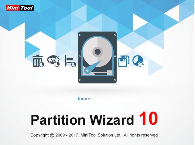 Partition Wizard 10