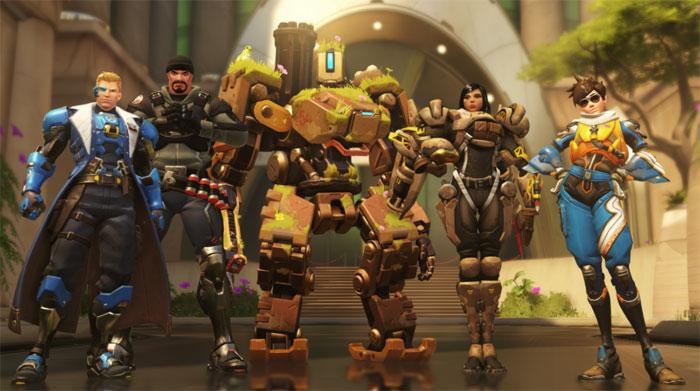 Overwatch Halloween Update Overwatch Halloween Update