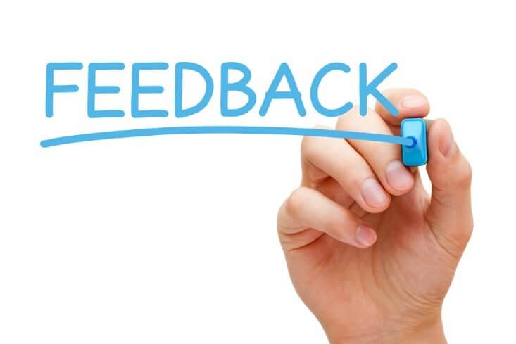 Feedback Feedback