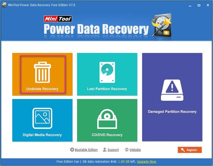 minitool recovery minitool recovery