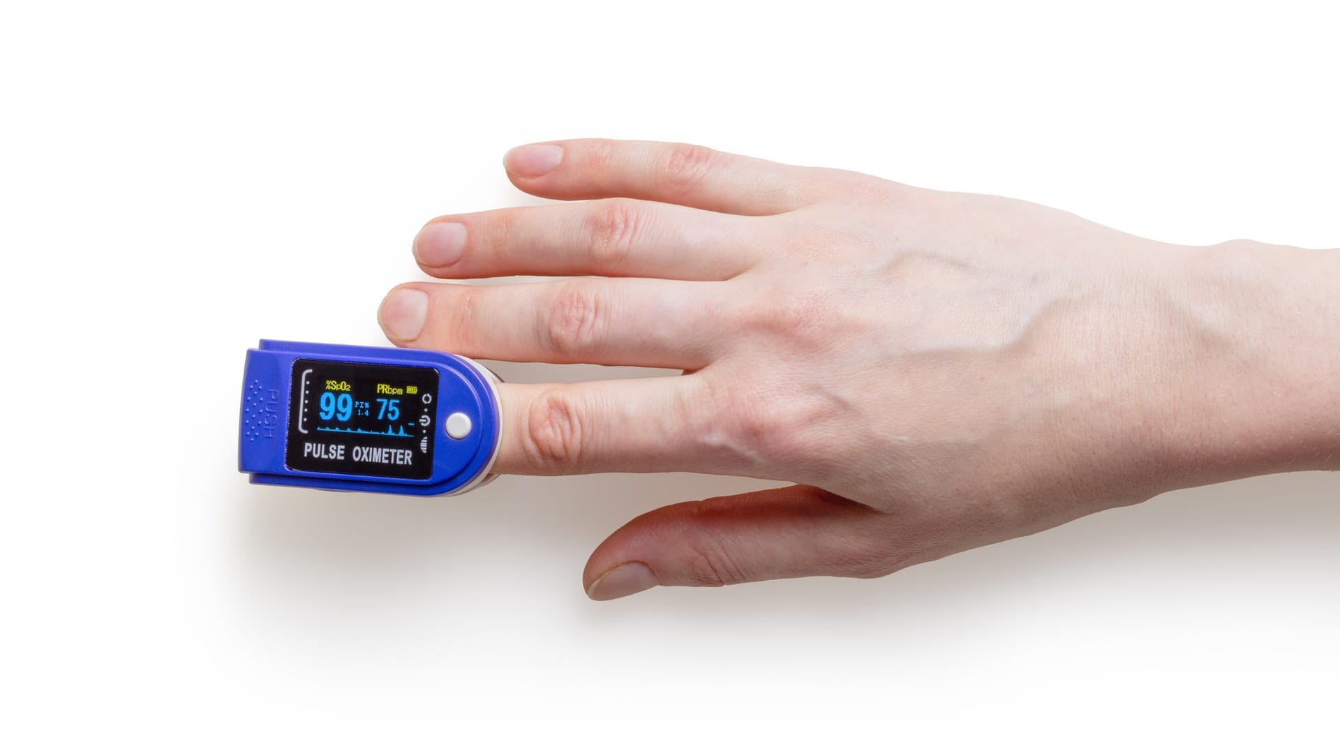 Pulse Oximeter 1