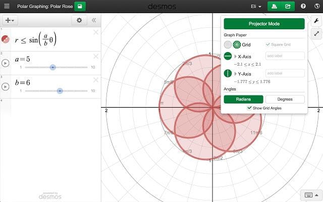 Free Graphing Calculator