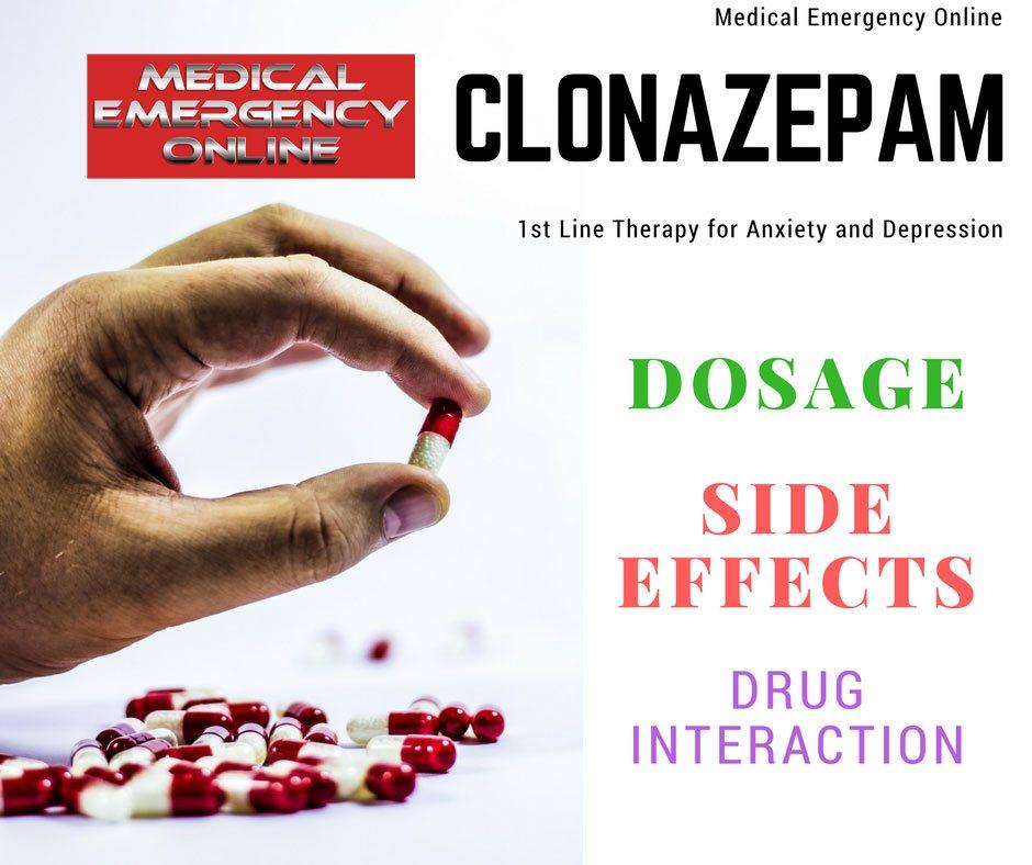 Clonazepam Clonazepam