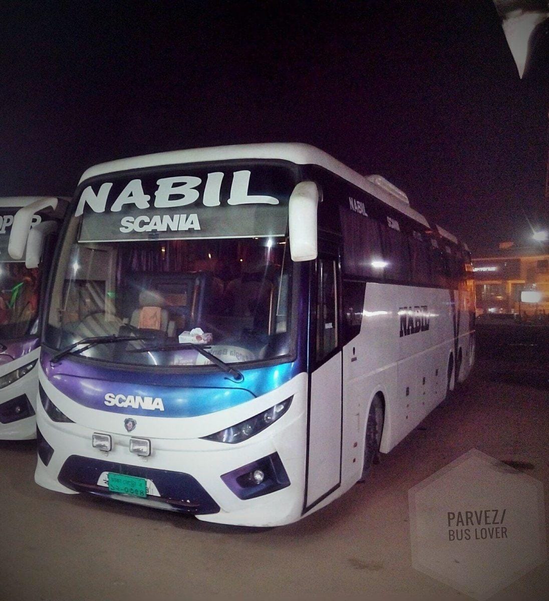 Nabil Scania