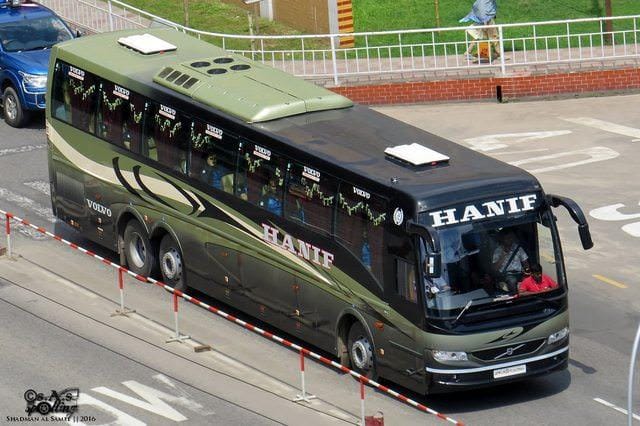 Hanif Bus