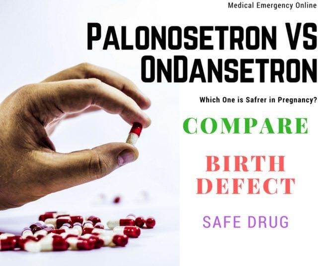Palonosetron Vs Ondansetron Palonosetron Vs Ondansetron