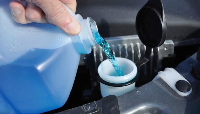 Car Washer Fluid