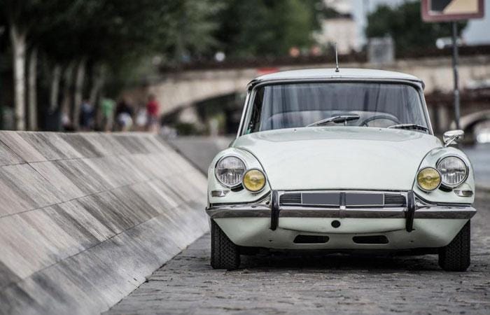 Citroen-DS Citroen-DS