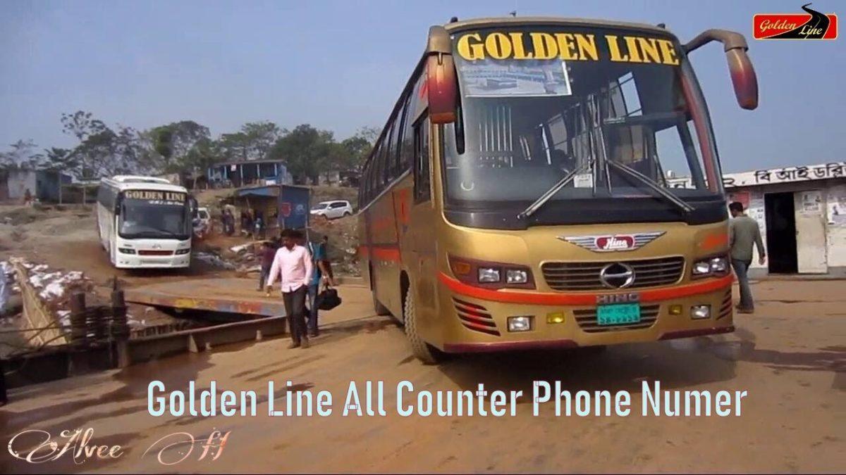 Golden Line All Counter Phone Number