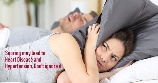 snoring snoring