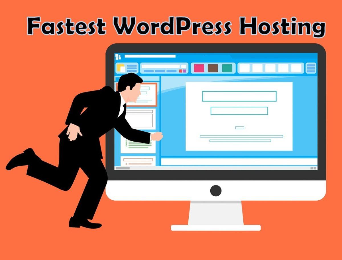 Fastest WordPress Hosting