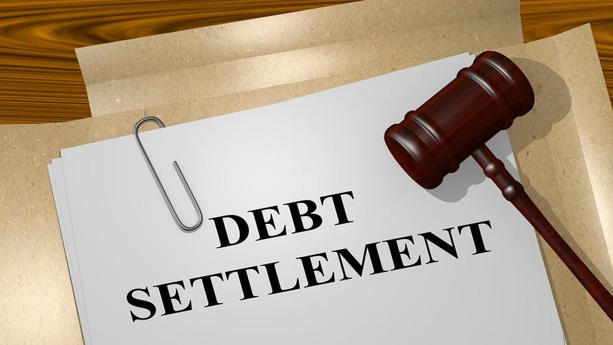 debt relief settlement