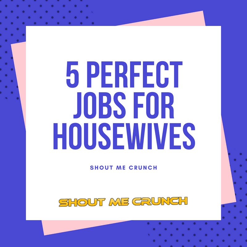 job for housewives