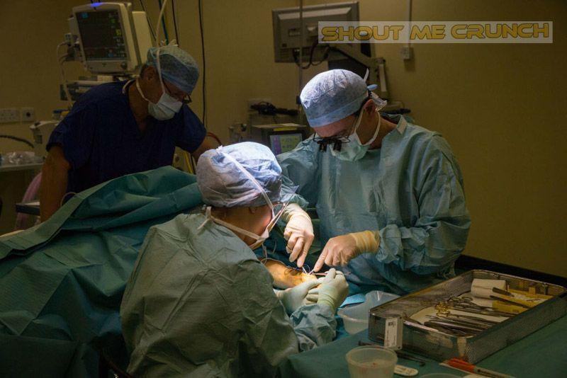 Buttock Lift Surgery