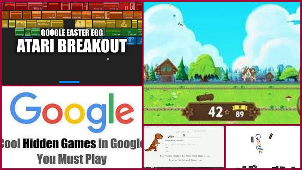 5-Google-Games
