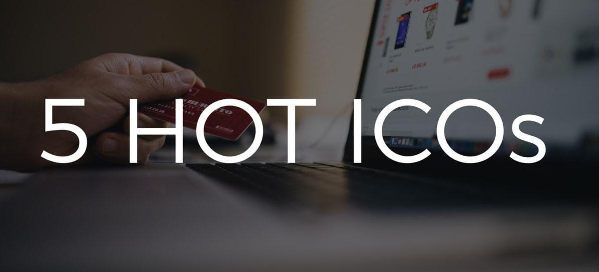 Hot icos