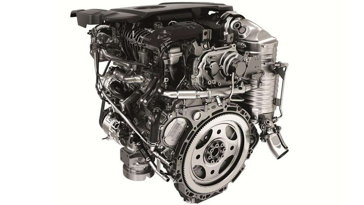 Range-Rover-Engine