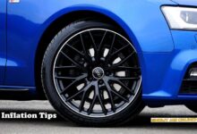 Tire Inflation Tips