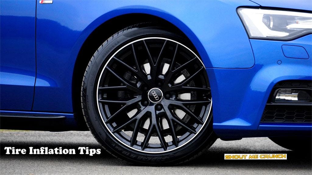 Tire Inflation Tips Tire Inflation Tips