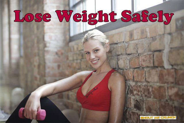 Lose Weight Safely