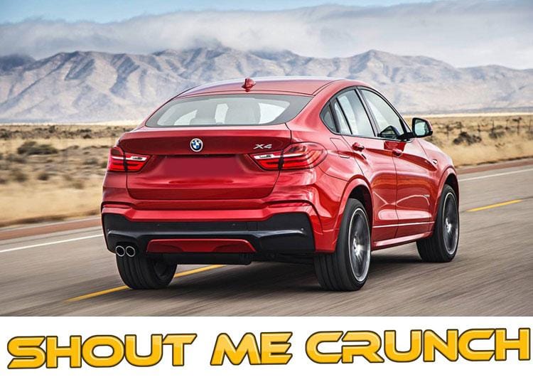 BMW X4 Rare