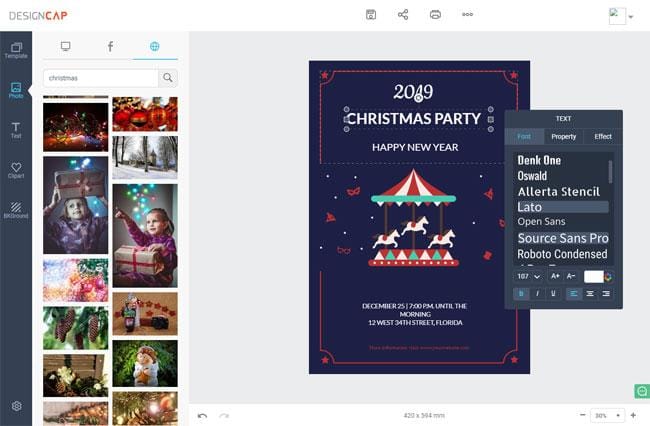 Christmas Banner Maker Christmas Banner Maker