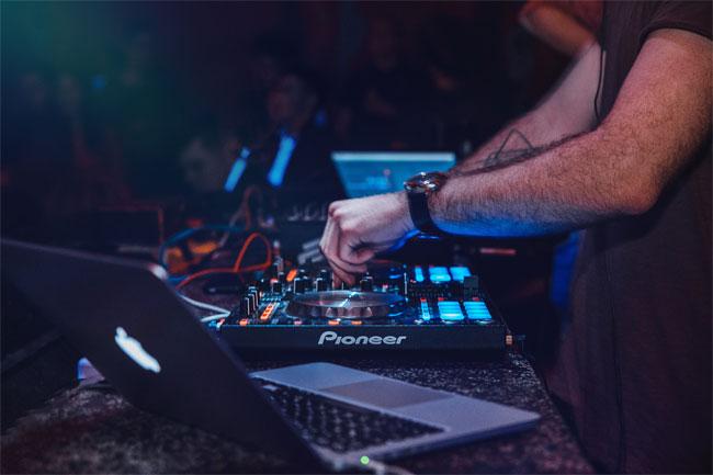 DJ-Set DJ-Set