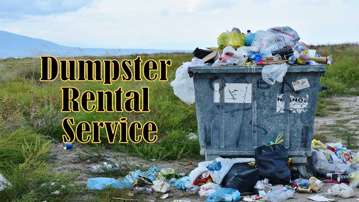 Dumpster Rental Service