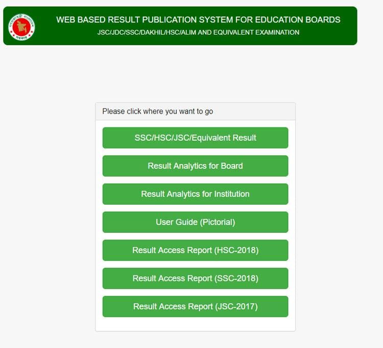 SSC Result 2019 with Full Marksheet for All Education Board in Bangladesh