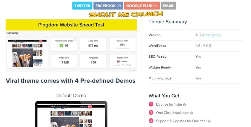 Viral-Theme Viral-Theme