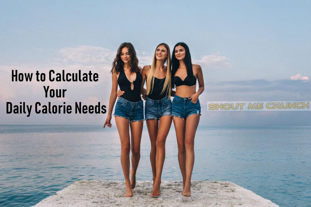 How to Calculate Your Daily Calorie Needs