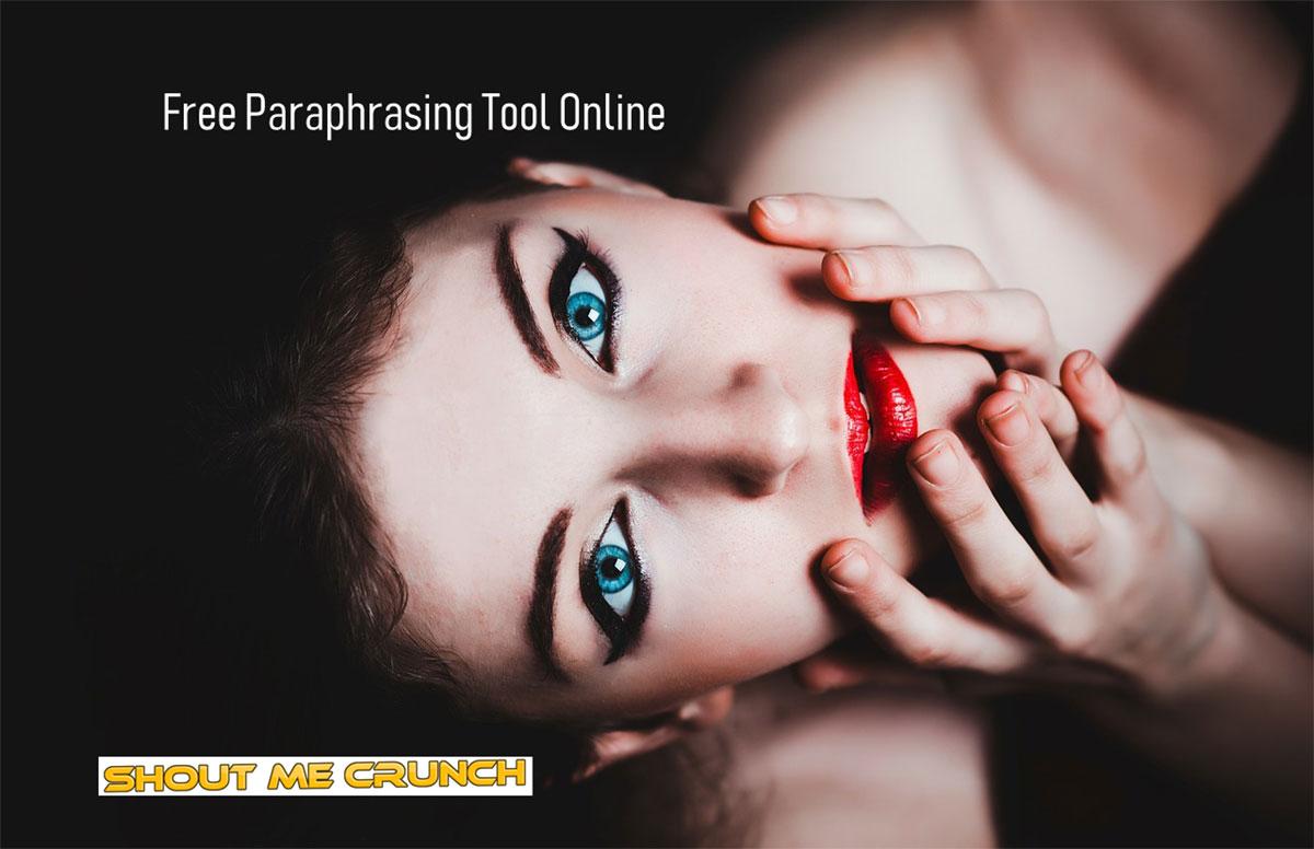 Paraphrasing-Tool