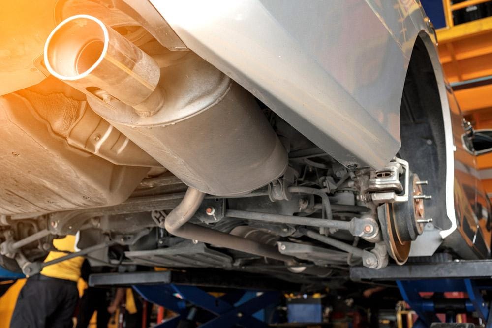 Car-Exhausts