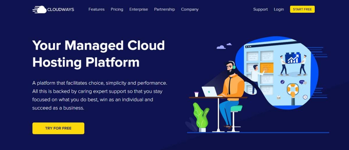 Cloudways