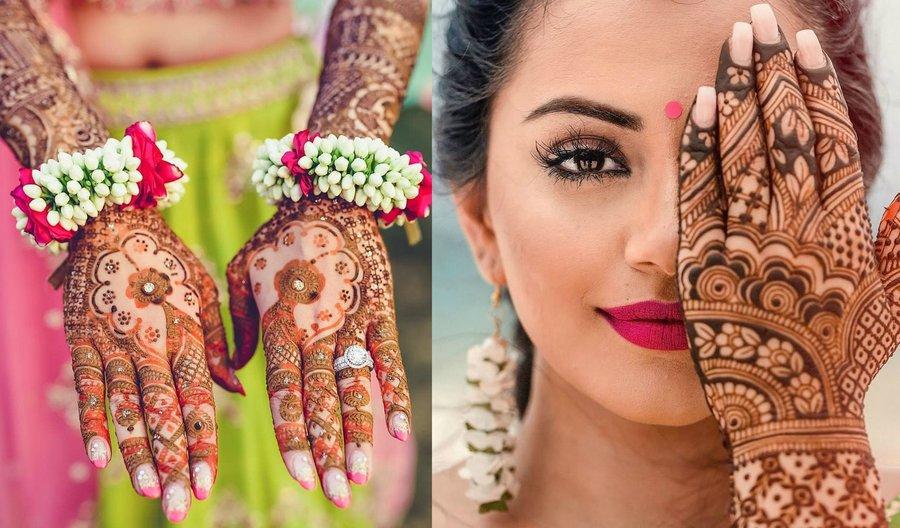 Mehndi design