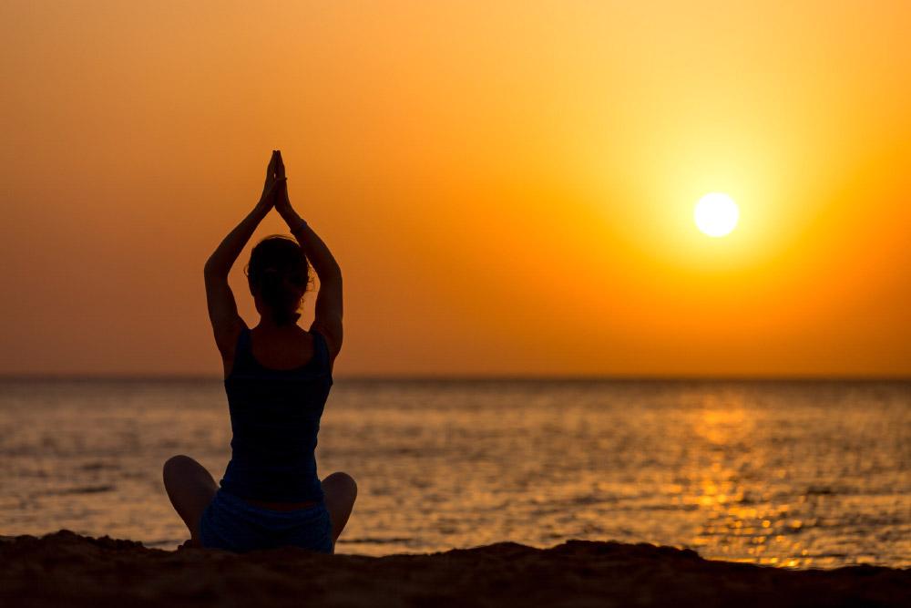Sunrise Meditation Sunrise Meditation