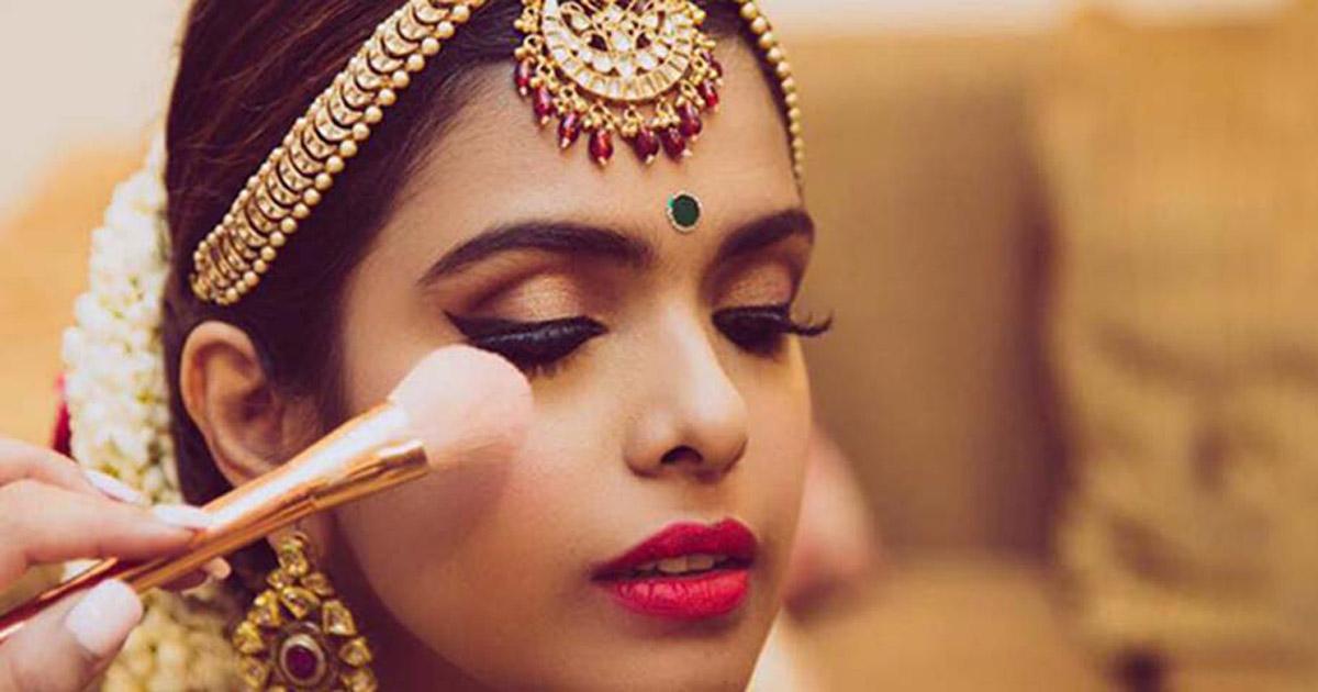 bridal Makeup tips