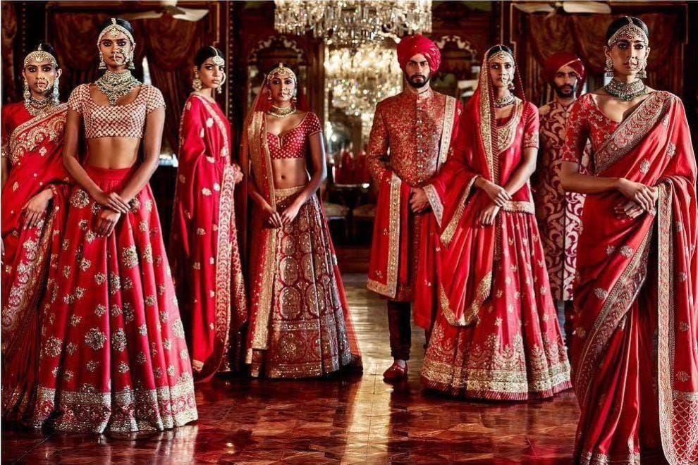 Kolkata Bridal Wear