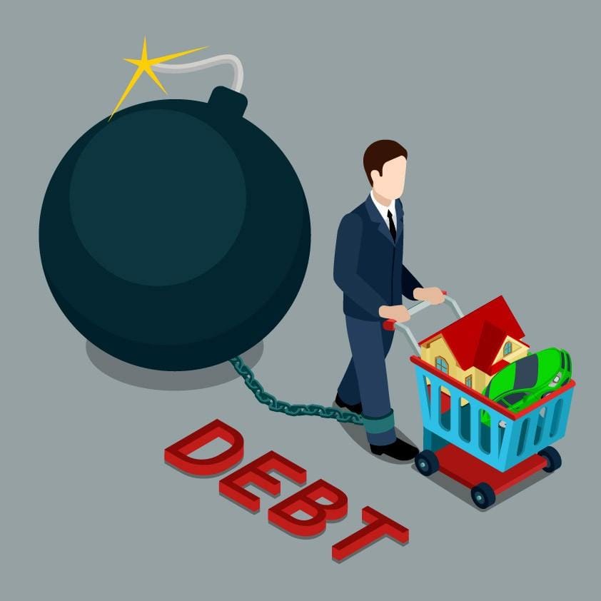 debt