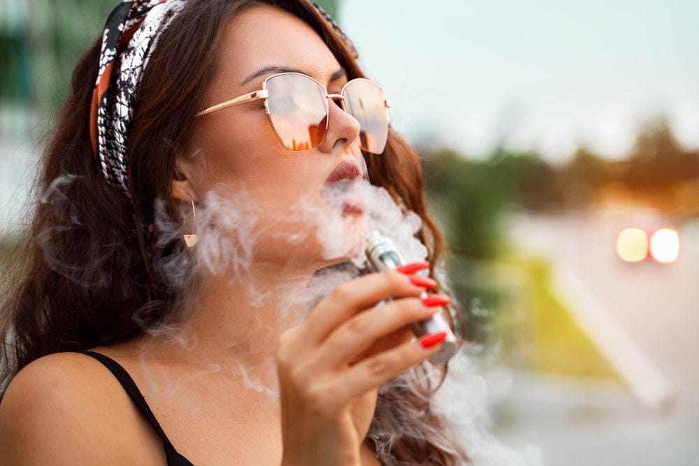 E-cigarette E-cigarette