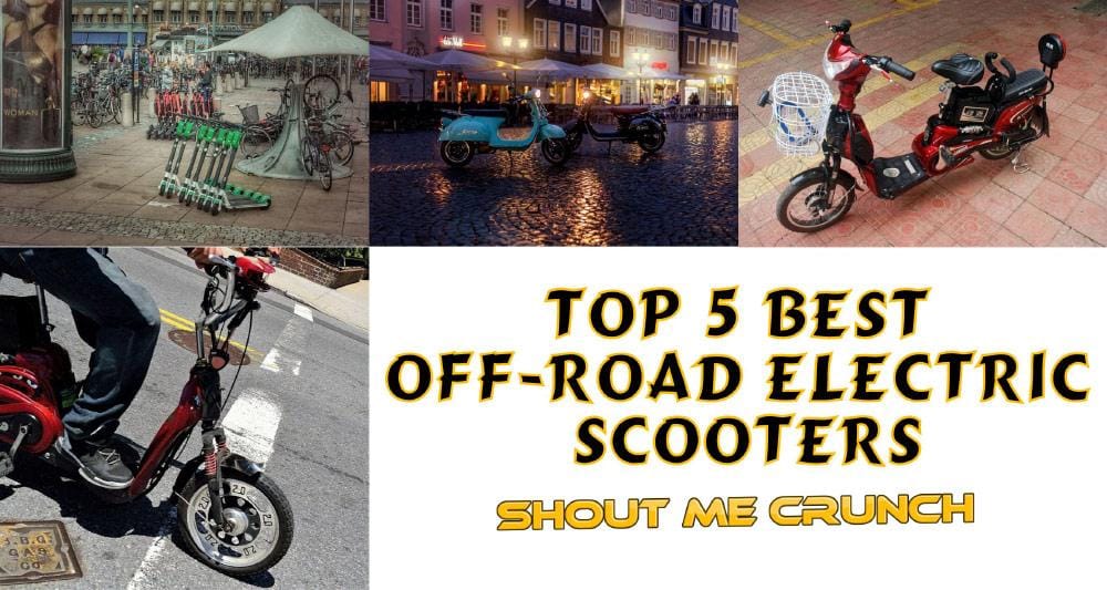 Off-Road-Electric-Scooters