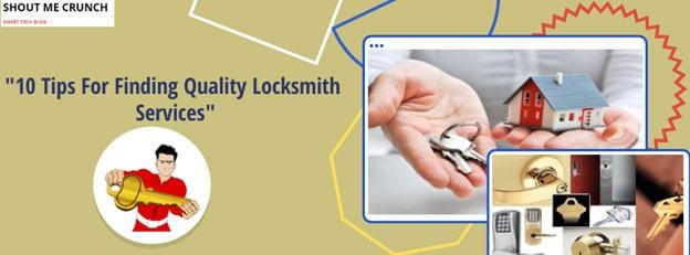 Quality-Locksmith-Service