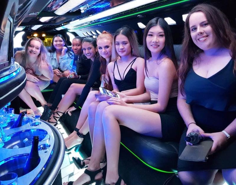 How a Chauffeured Party Limo Elevates Your Night Out in Toronto - Shout Me Crunch Airport Limousine Service