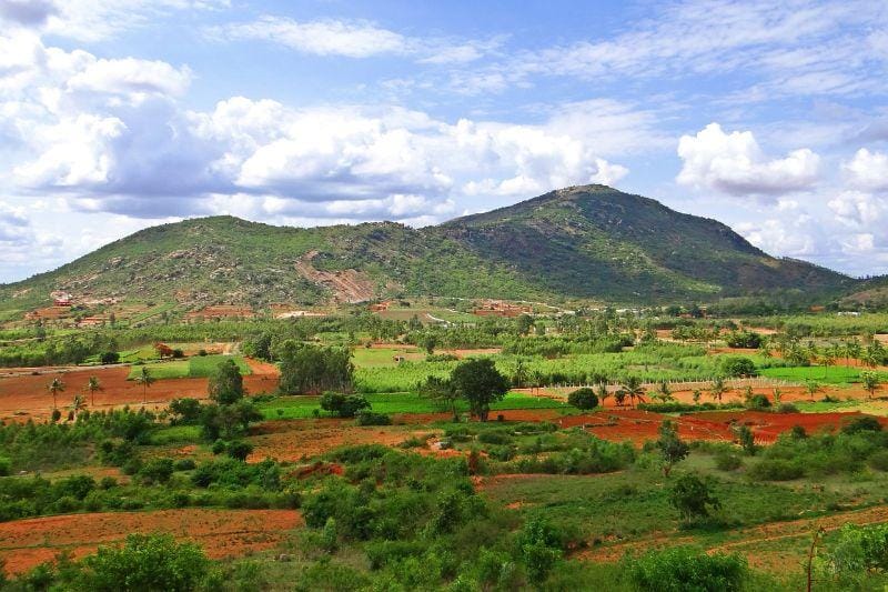 Nandi Hills trip 1